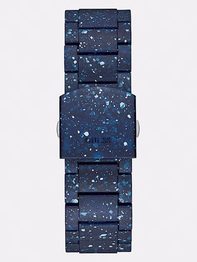 Recycled plastic analogue watch - GUESS