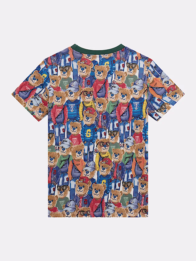 All over print t-shirt - GUESS