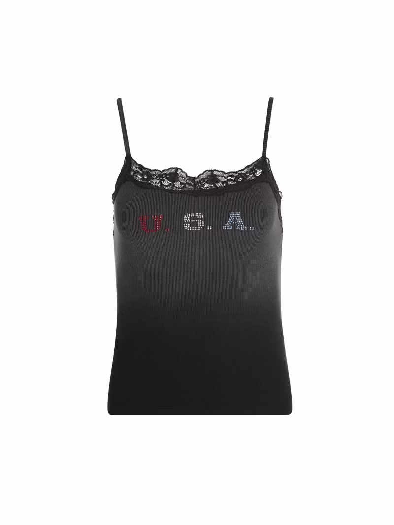 Lace tank top - GUESS