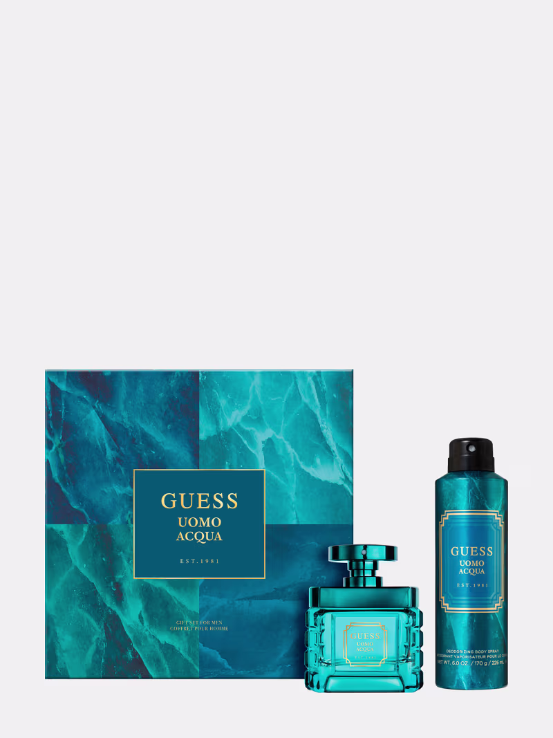 Gift Set Guess Uomo Acqua - GUESS