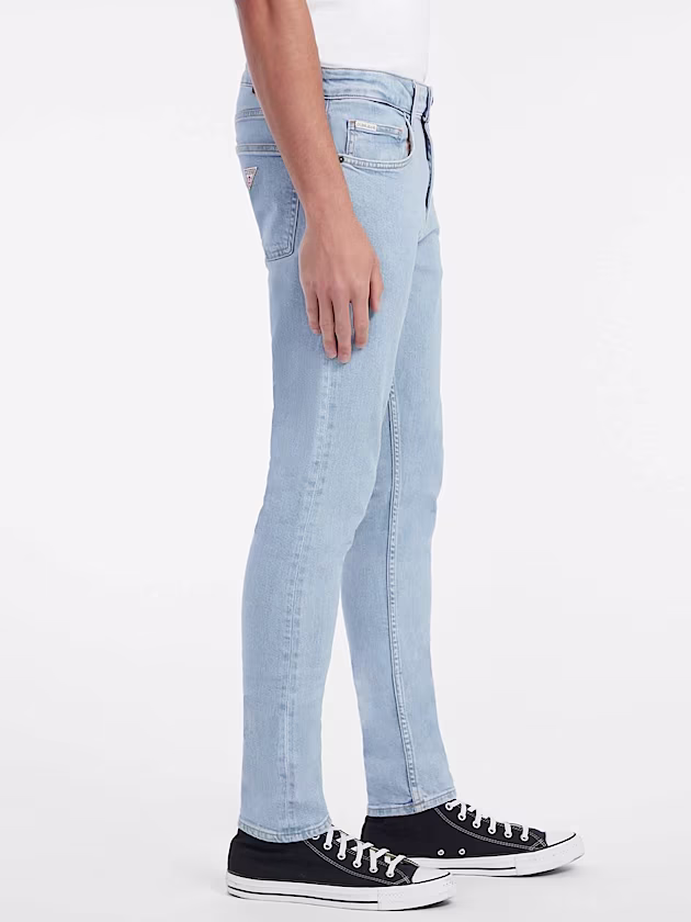G12 Skinny-Leg Jeans - GUESS
