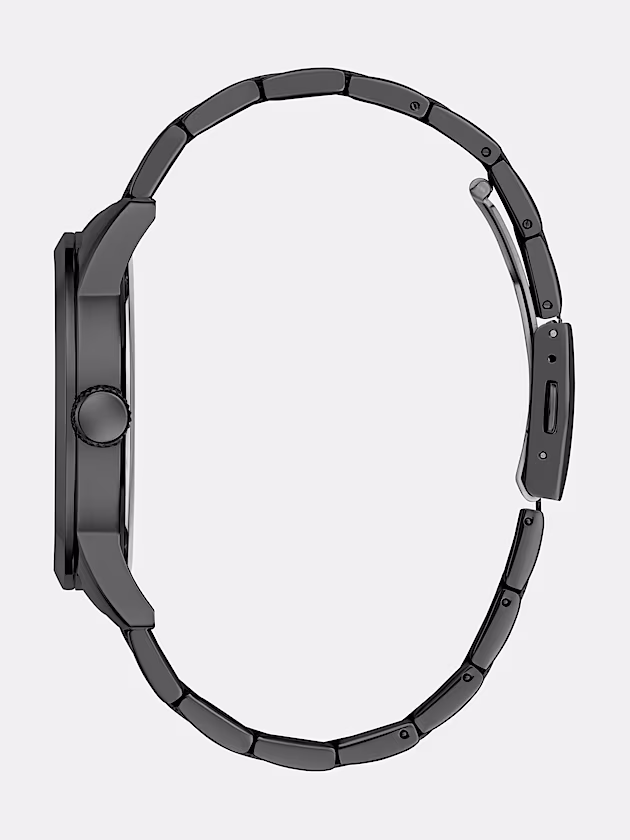 Logo analogue watch - GUESS