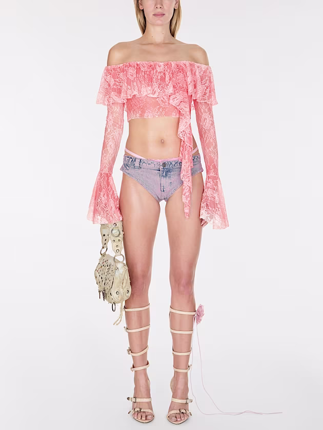 Vintage denim brief - GUESS