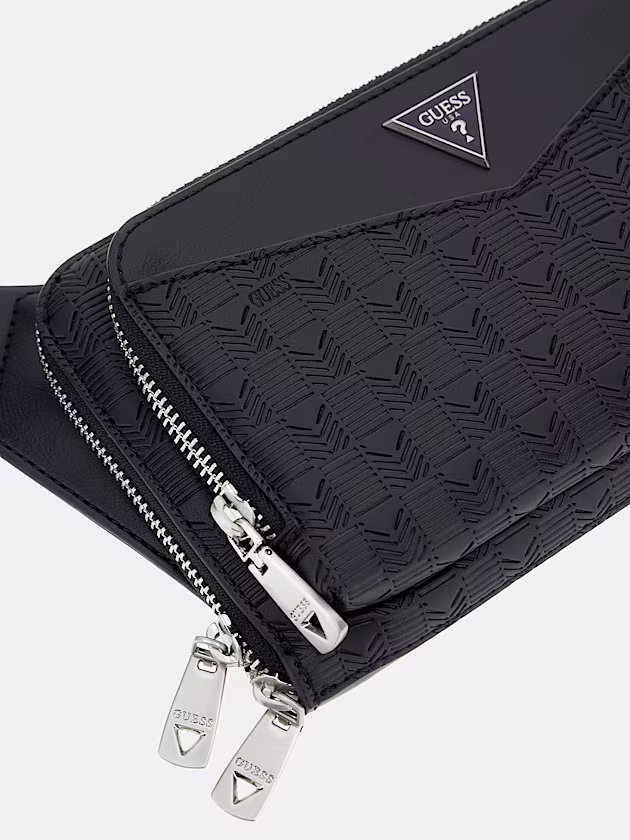 Siena G-Wave belt bag - GUESS
