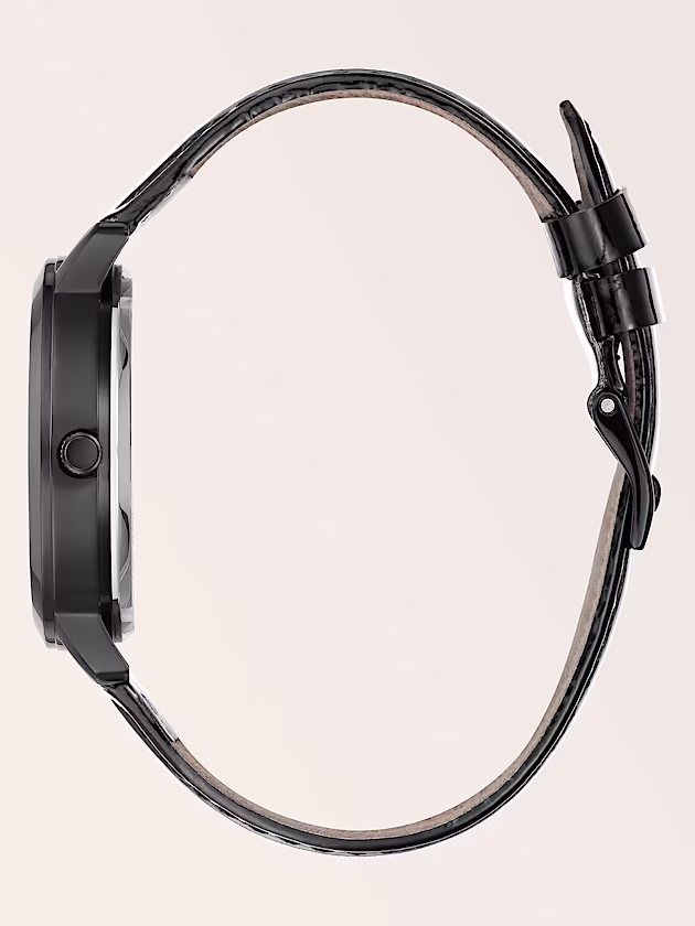 4G logo analogue watch - GUESS