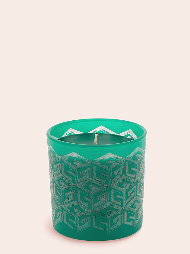 G cube laser candle - GUESS