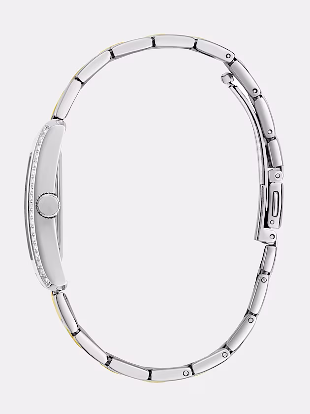 Crystal analogue watch 27 mm - GUESS