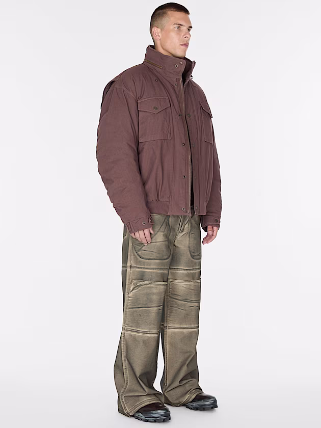 Cotton parka - GUESS