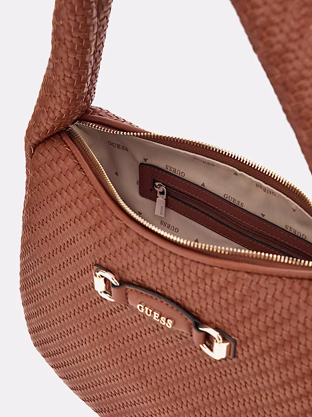 Francy woven hobo - GUESS