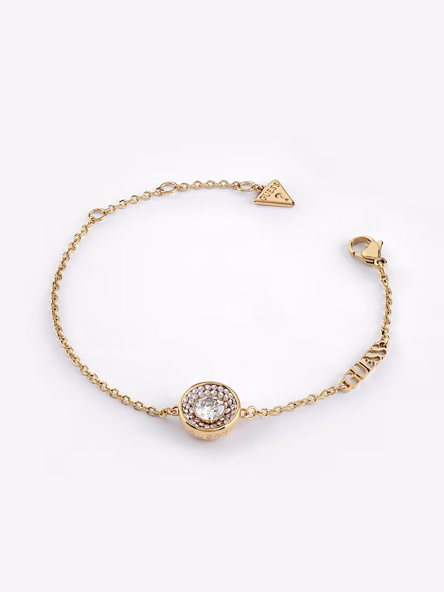 Unique Solitaire bracelet - GUESS