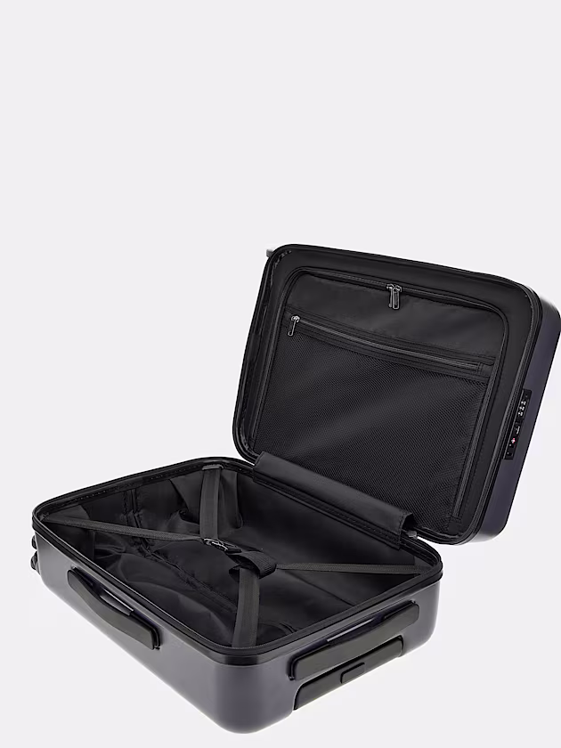 Verona geometric-print trolley - GUESS