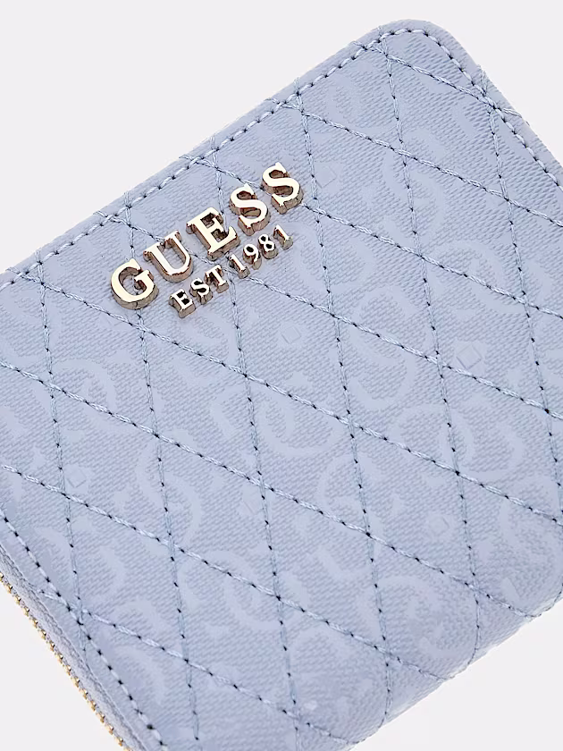 Betula 4G Logo Mini Wallet - GUESS