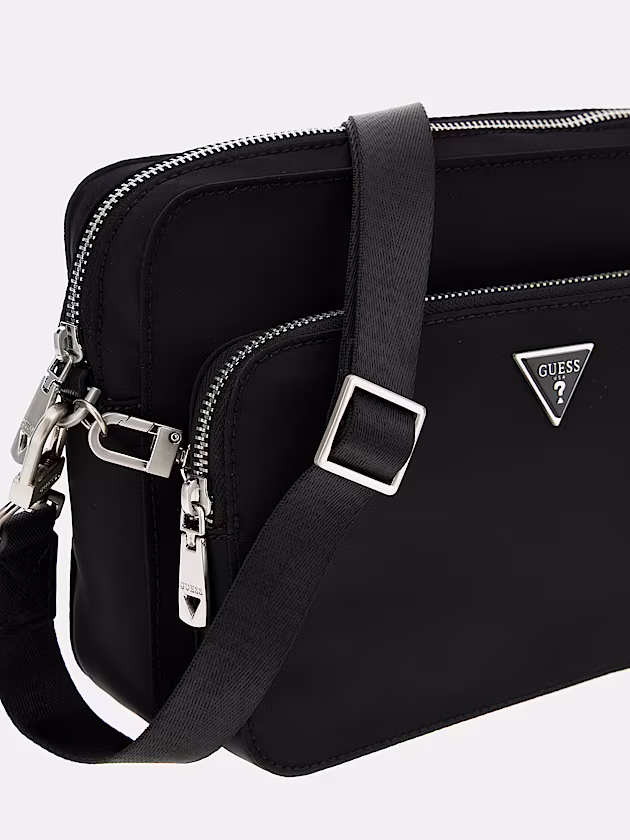Milano nylon crossbody - GUESS