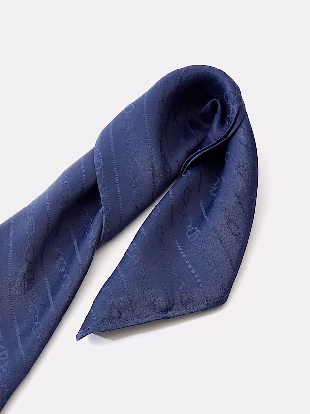 Marciano jaccquard logo scarf - GUESS