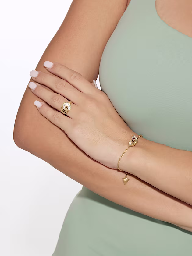 Blooming summer ring - GUESS