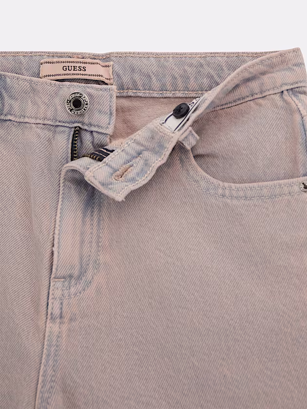 High rise shorts jeans - GUESS