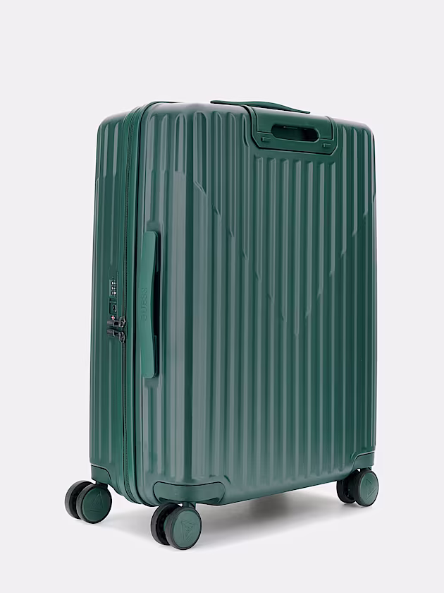 Olbia hard-shell medium trolley - GUESS