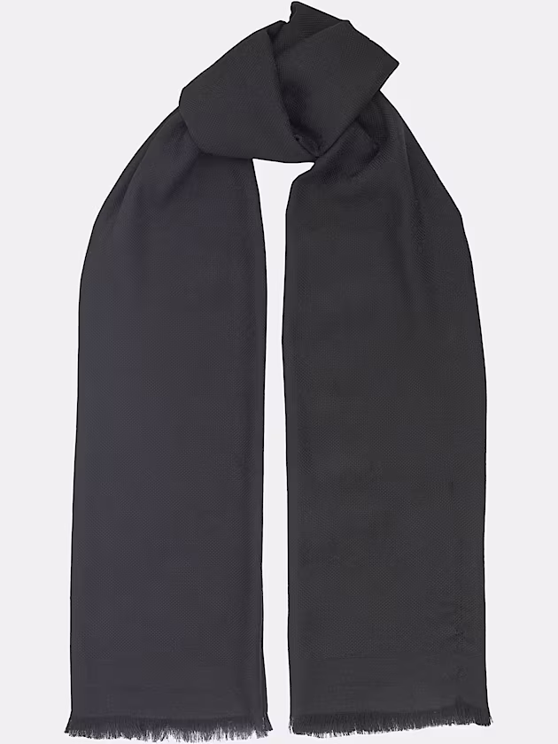 Orlina 4G logo scarf - GUESS