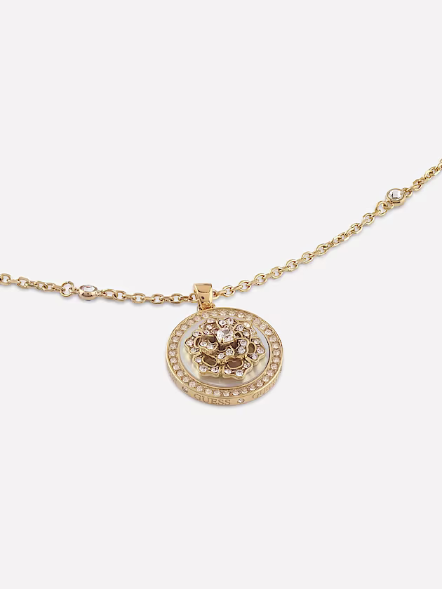 La fleur necklace - GUESS
