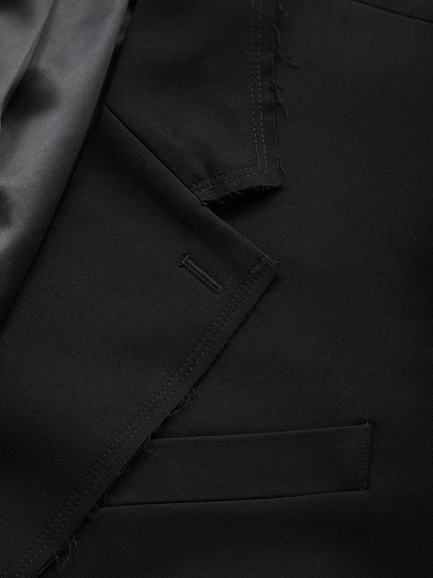 Single-breasted blazer - GUESS