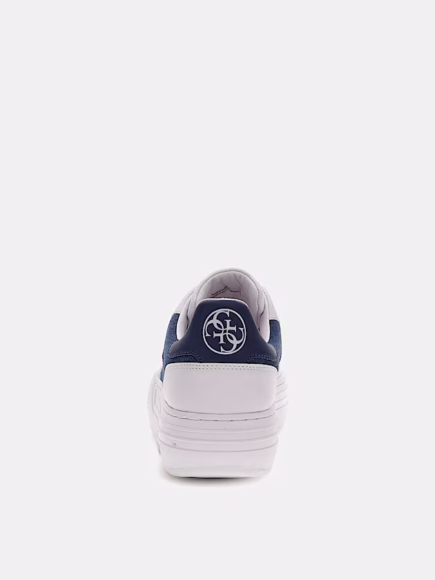 Swole 4G Peony Logo Sneaker - GUESS