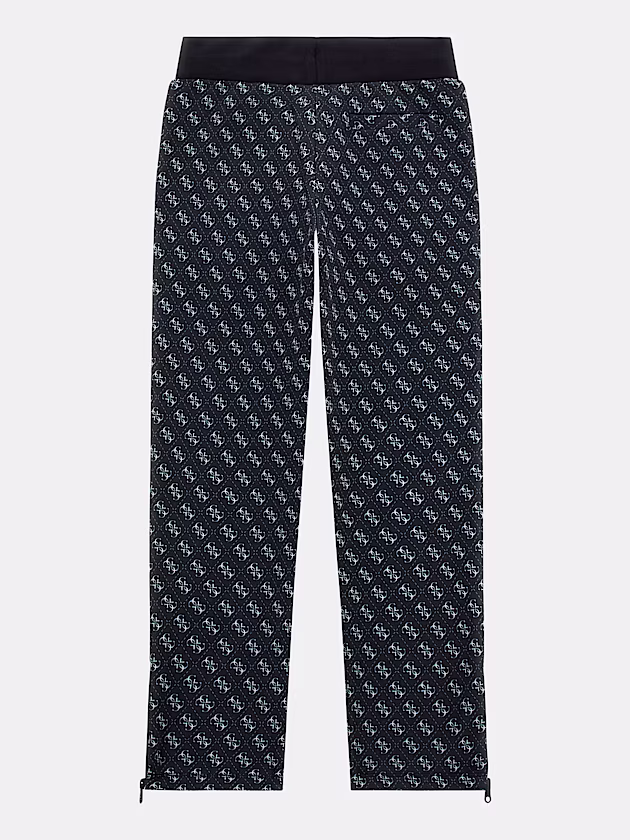 All over logo active pant - GUESS