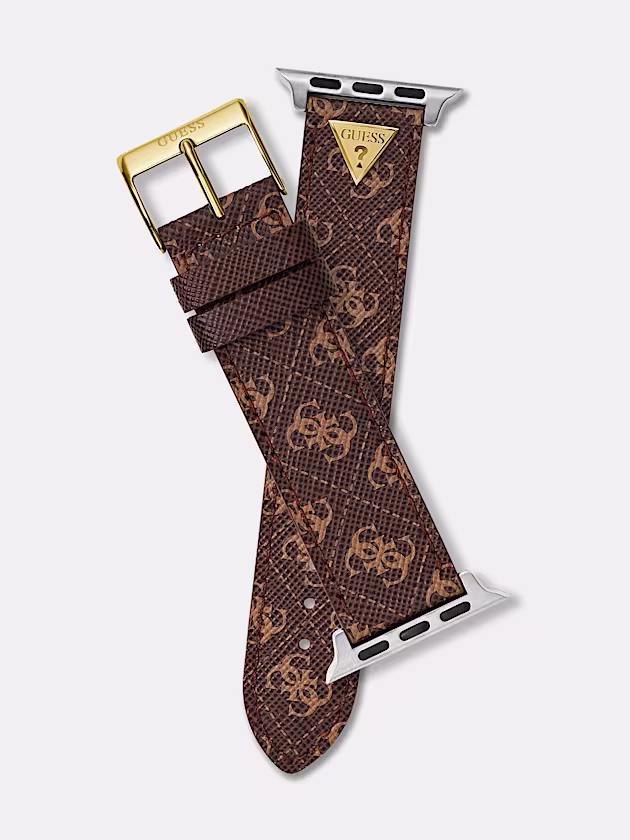 Silicone Apple Watch strap 38/40 mm - GUESS