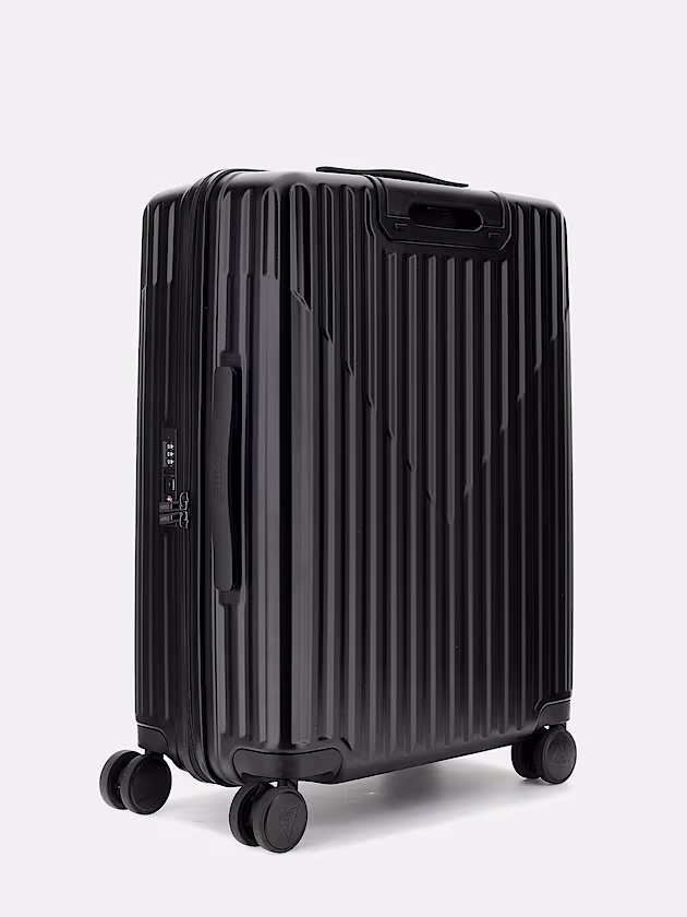 Olbia hard-shell medium trolley - GUESS