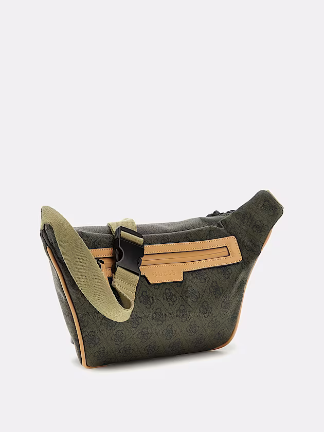 Milano 4G logo belt bag - GUESS