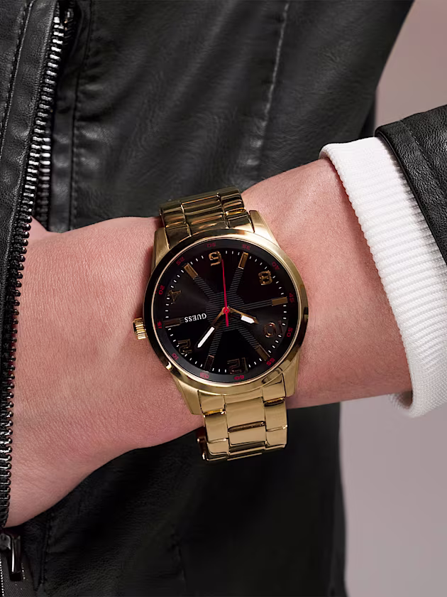 Stainless Steel multi-function watch - GUESS