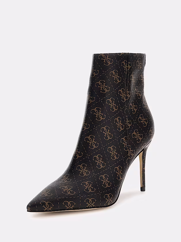 Richer 4G ankle boots - GUESS