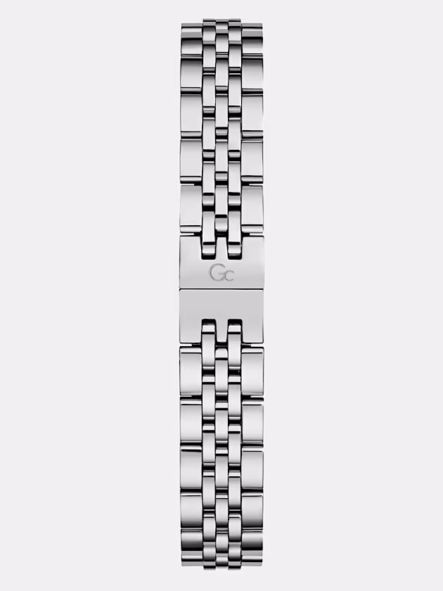 Gc steel analogue watch - GUESS