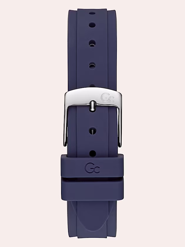 GC silicone analogue watch - GUESS
