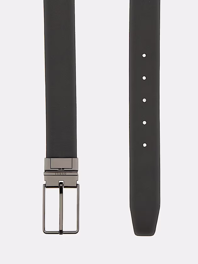 Agueda 4G logo belt - GUESS