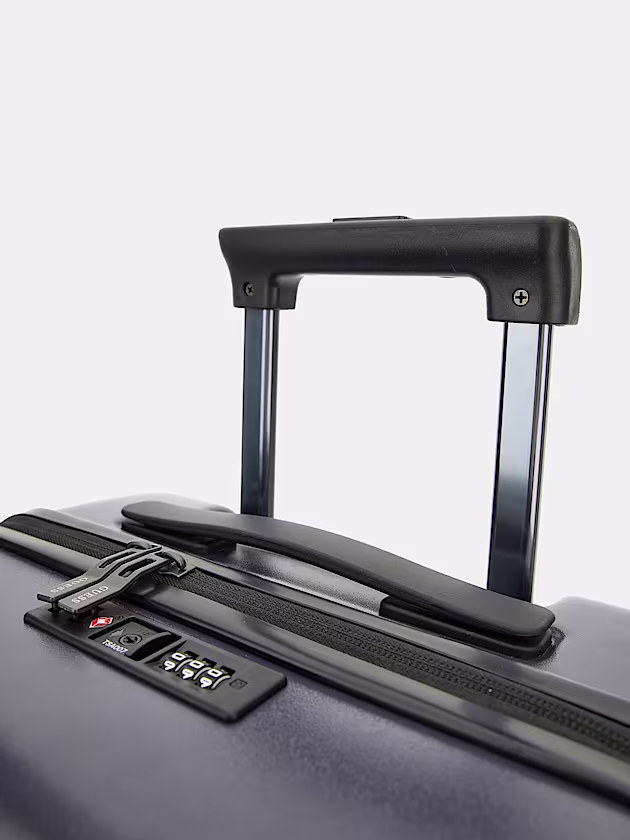 Verona geometric-print trolley - GUESS