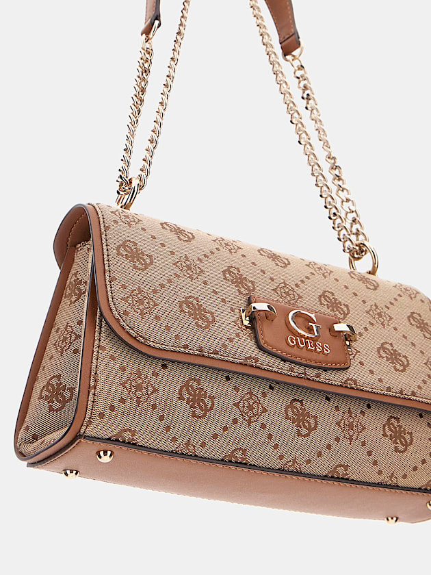 Neda 4G Peony Logo Crossbody - GUESS