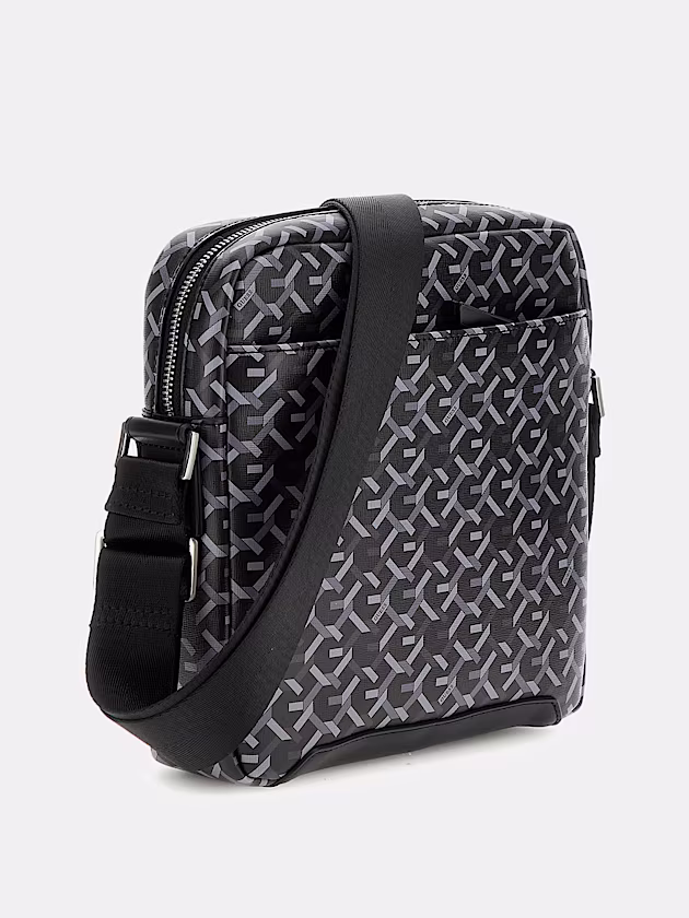Torino G-Woven logo mini crossbody - GUESS