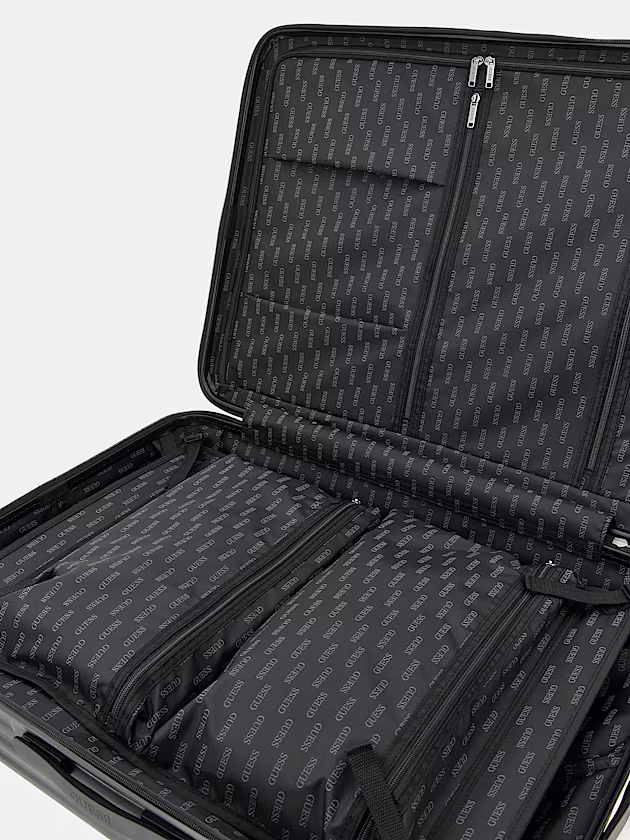 Olbia hard-shell large trolley - GUESS