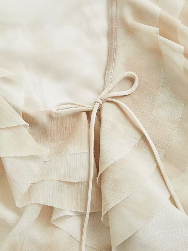 Tie-dye blouse - GUESS