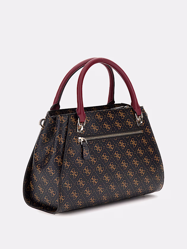 Noelle 4G logo handbag - GUESS