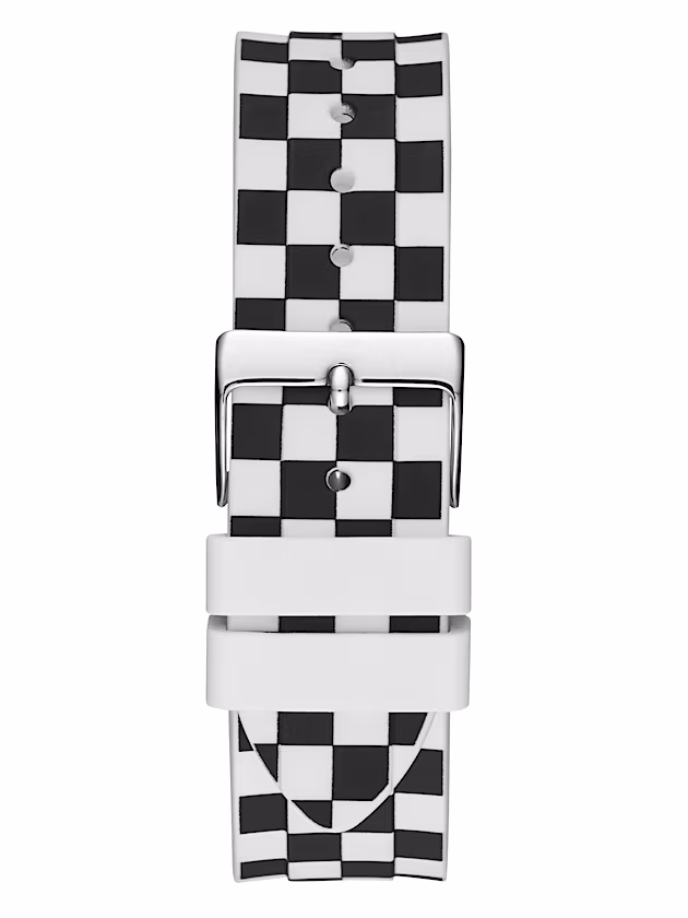 Silicone logo watch - GUESS