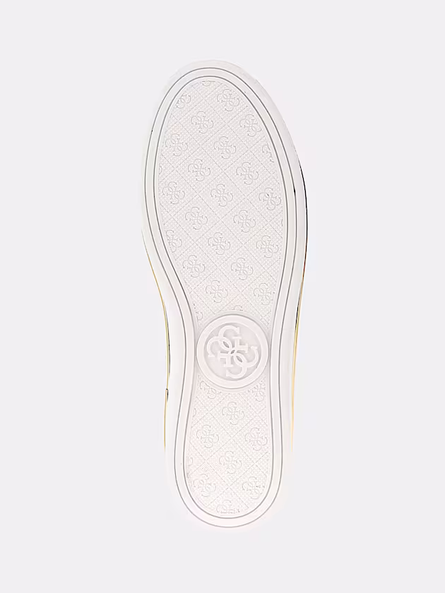 Stasey 4G Peony Logo Sneaker - GUESS