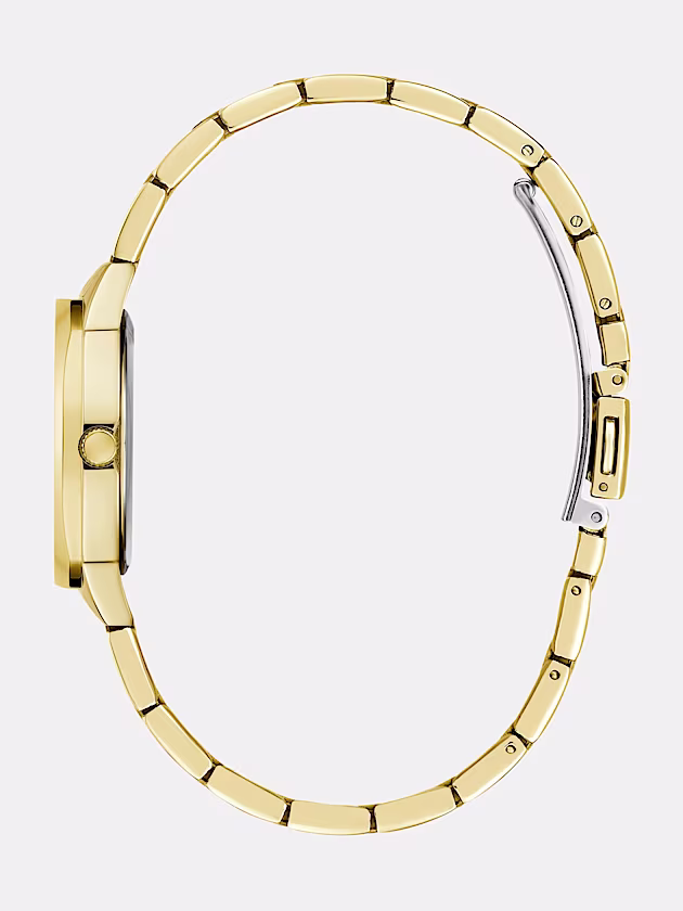 Crystal analogue watch - GUESS