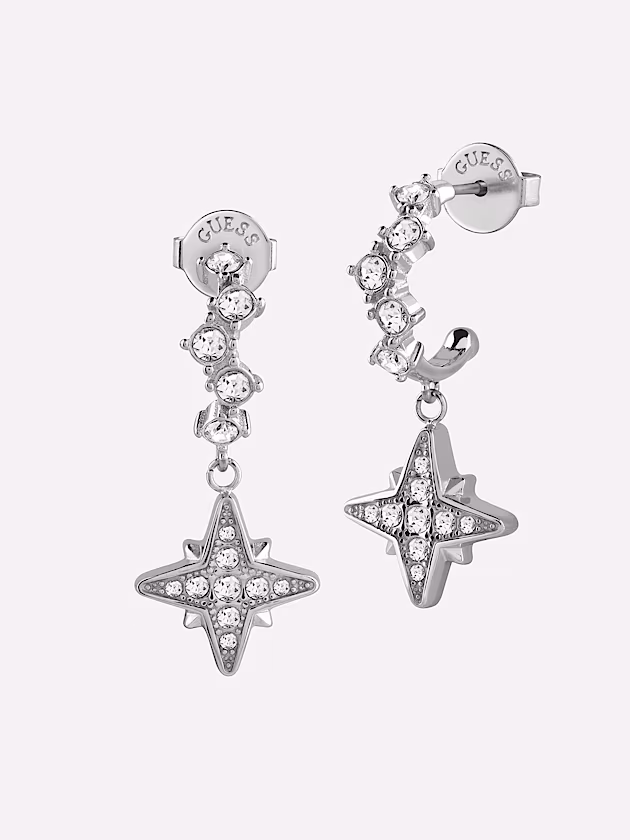 Guess In The Sky earrings - GUESS
