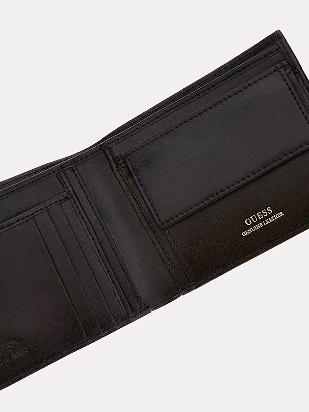 Certosa saffiano wallet - GUESS