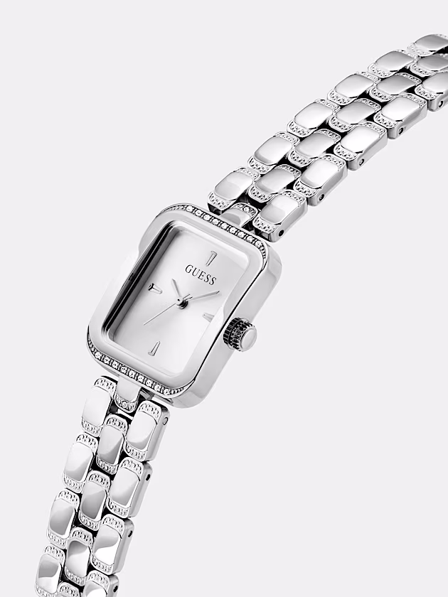 Crystal analogue watch 22 mm - GUESS