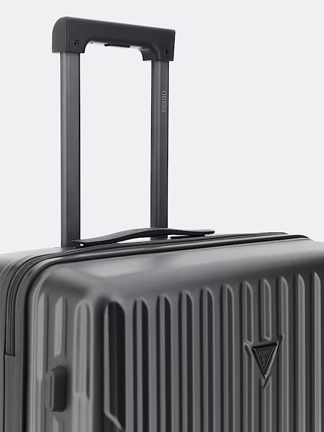 Olbia hard-shell medium trolley - GUESS