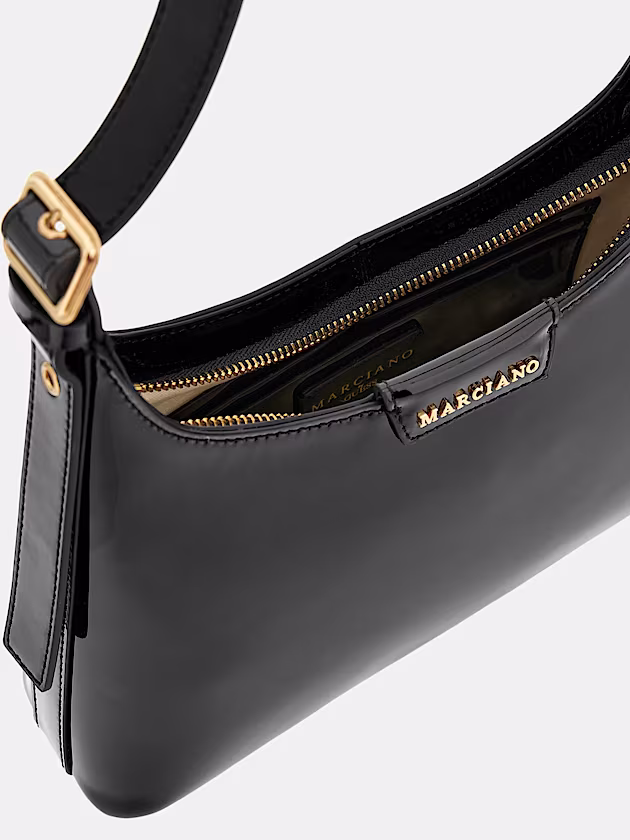 Marciano leather handbag - GUESS