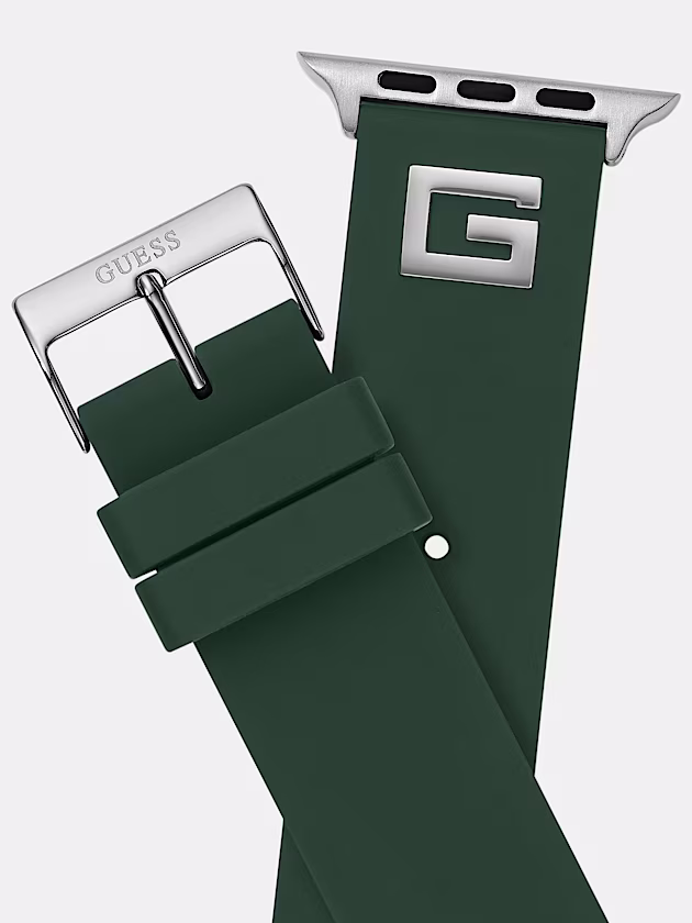 Silicone Apple Watch strap 42/44 mm - GUESS