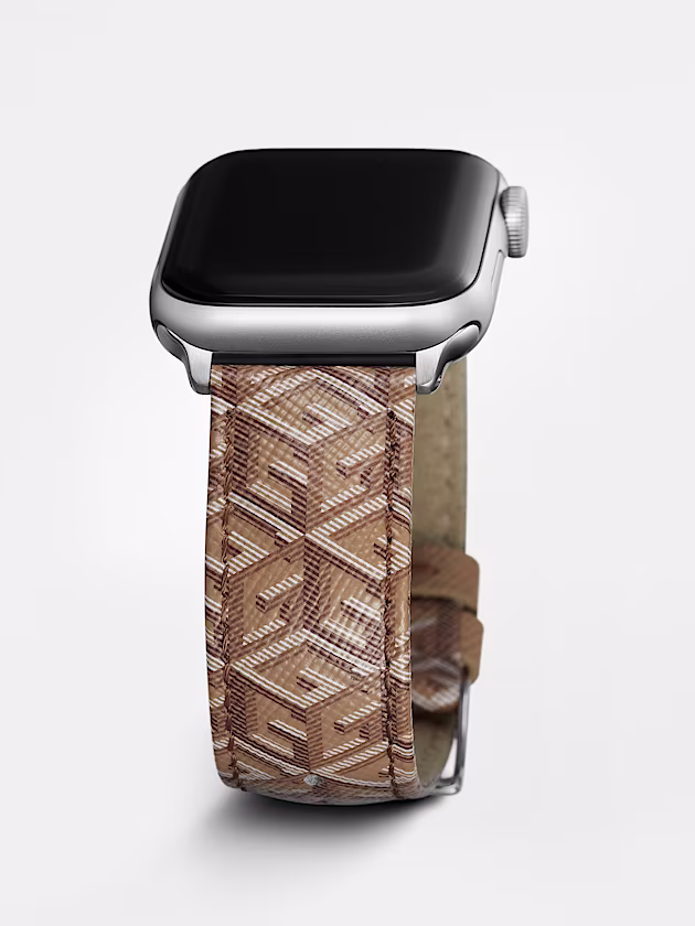 Apple Watch all-over logo strap - GUESS